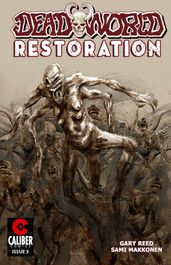 Deadworld: Restoration #3