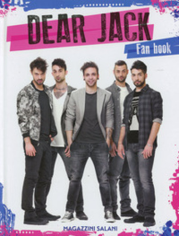 Dear Jack. Fan book