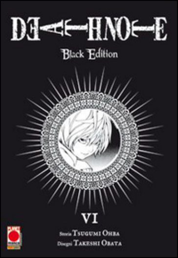 Death Note. Black edition. 6. - Takeshi Obata - Tsugumi Ohba