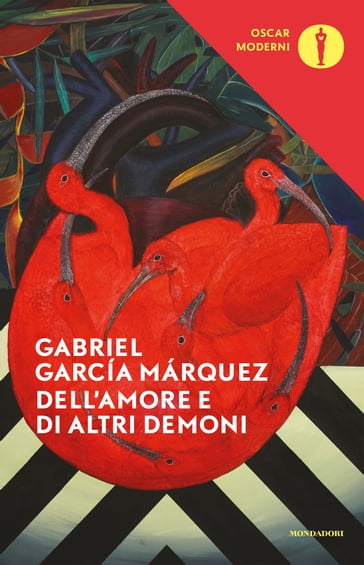 Dell'amore e di altri demoni - Gabriel García Márquez