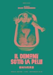 Demone Sotto La Pelle (Il) (Special Edition) (Restaurato In Hd) (2 Dvd)