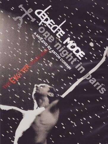 Depeche Mode - One Night In Paris (2 Dvd) - Anton Corbijn