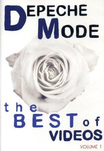 Depeche Mode - The best of videos - Volume 01 (DVD)