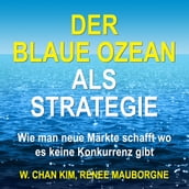 Der Blaue Ozean als Strategie. Wie man neue Märkte schafft wo es keine Konkurrenz gibt