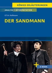 Der Sandmann von E.T.A. Hoffmann - Textanalyse und Interpretation