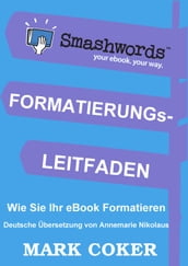Der Smashwords Formatierungs- Leitfaden