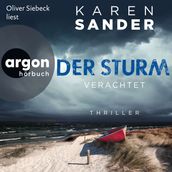 Der Sturm: Verachtet - Engelhardt & Krieger ermitteln, Band 5 (Ungekürzte Lesung)