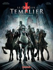 Le Dernier Templier - Saison 1 - L Encodeur
