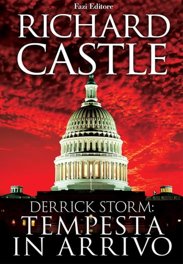 Derrick Storm 1: tempesta in arrivo - Richard Castle