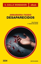 Desaparecidos (Il Giallo Mondadori)