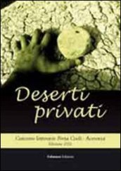 Deserti privati. Concorso letterario «Porta Coeli». Acerenza 2012