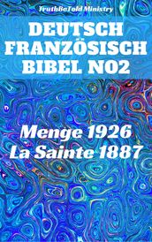 Deutsch Französisch Bibel No2