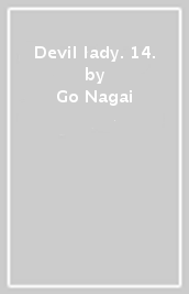 Devil lady. 14.
