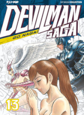 Devilman saga. 13.