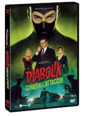 Diabolik - Ginko All Attacco! (Dvd+Card)