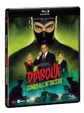 Diabolik - Ginko All Attacco! (Blu-Ray+Card)