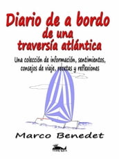 Diario De A Bordo De Una Travesía Atlántica