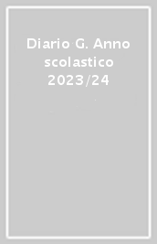 Diario G. Anno scolastico 2023/24