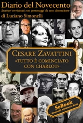 Diario del Novecento CESARE ZAVATTINI