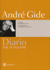 Diario. Vol. 2: (1926-1950)
