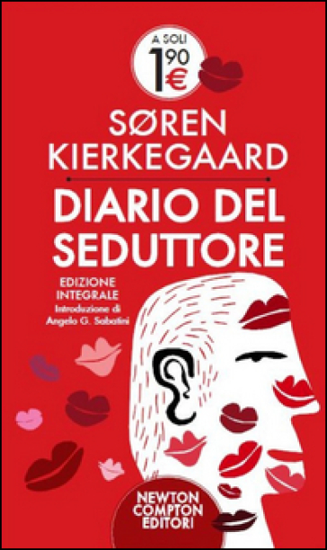 Diario del seduttore. Ediz. integrale - Søren Kierkegaard