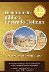 Diccionario Bíblico Ilustrado Holman Revisado y Aumentado