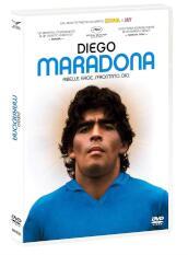 Diego Maradona (Dvd+Booklet+Segnalibro)