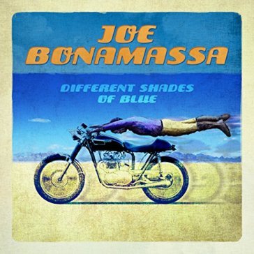 Different shades of blue (standard edt.) - Joe Bonamassa