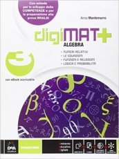 Digimat +. Algebra-Geometria-Quaderno competenze. Per la Scuola media. Con e-book. Con espansione online. Vol. 3