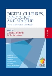 Digital Cultures, Innovation and Startup
