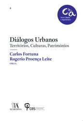 Diálogos Urbanos - Territórios, Culturas, Patrimónios