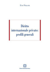 Diritto internazionale privato: profili generali