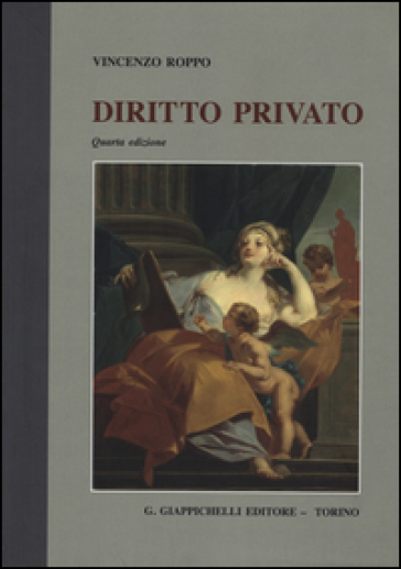 Diritto privato - Vincenzo Roppo