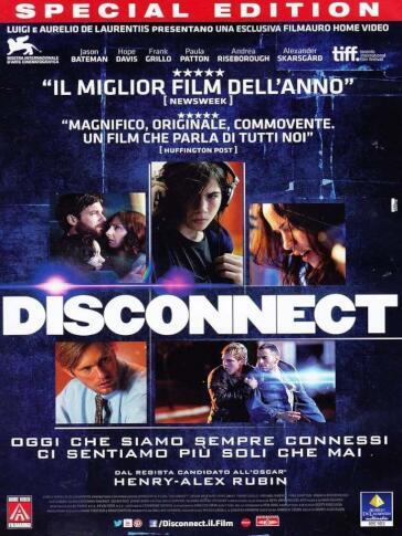 Disconnect - Henry Alex Rubin