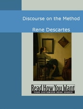 Discourse On The Method