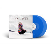 Discover (2 lp numerato colorato blu tra