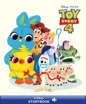 Disney Classic Stories: Toy Story 4