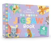 Disney Classics: My First Jigsaw Book
