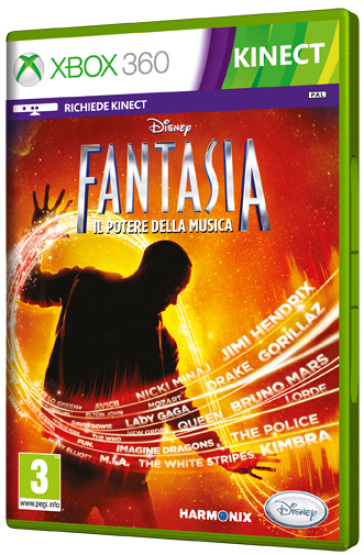 Disney Fantasia Il potere della musica