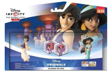 Disney Infinity 2 PlaysetPack Aladino