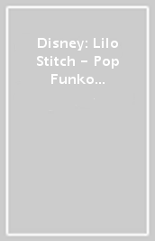 Disney: Lilo & Stitch - Pop Funko Vinyl Figure 104