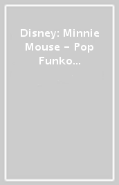 Disney: Minnie Mouse - Pop Funko Vinyl Figure Plan
