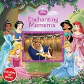 Disney Princess: Enchanting Moments