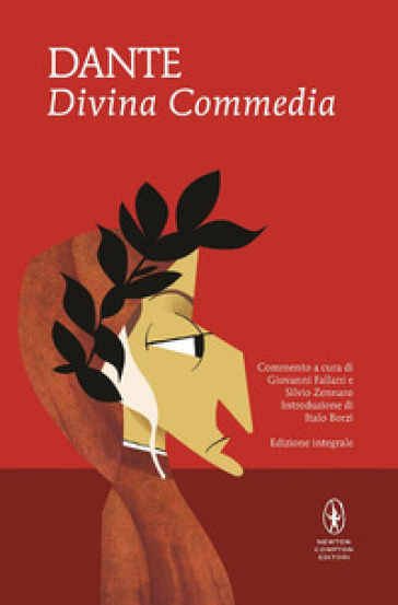 La Divina Commedia. Ediz. integrale - Dante Alighieri