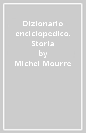 Dizionario enciclopedico. Storia