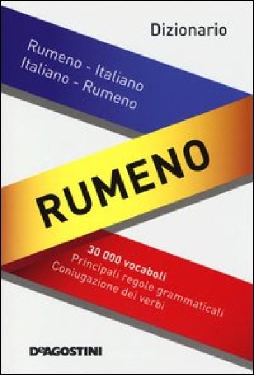 Dizionario rumeno. Rumeno-italiano, italiano-rumeno - George Lazarescu