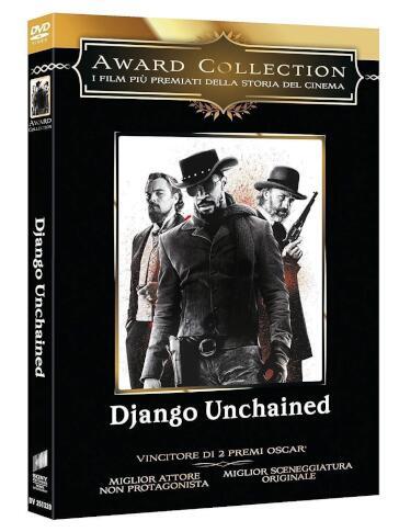 Quentin Tarantino, Django Unchained