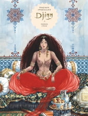 Djinn - Spin-Off - Volume 3- Indian Cycle