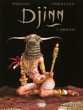 Djinn - Volume 7 - Pipiktu