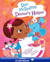 Doc McStuffins: Doc Picture Book